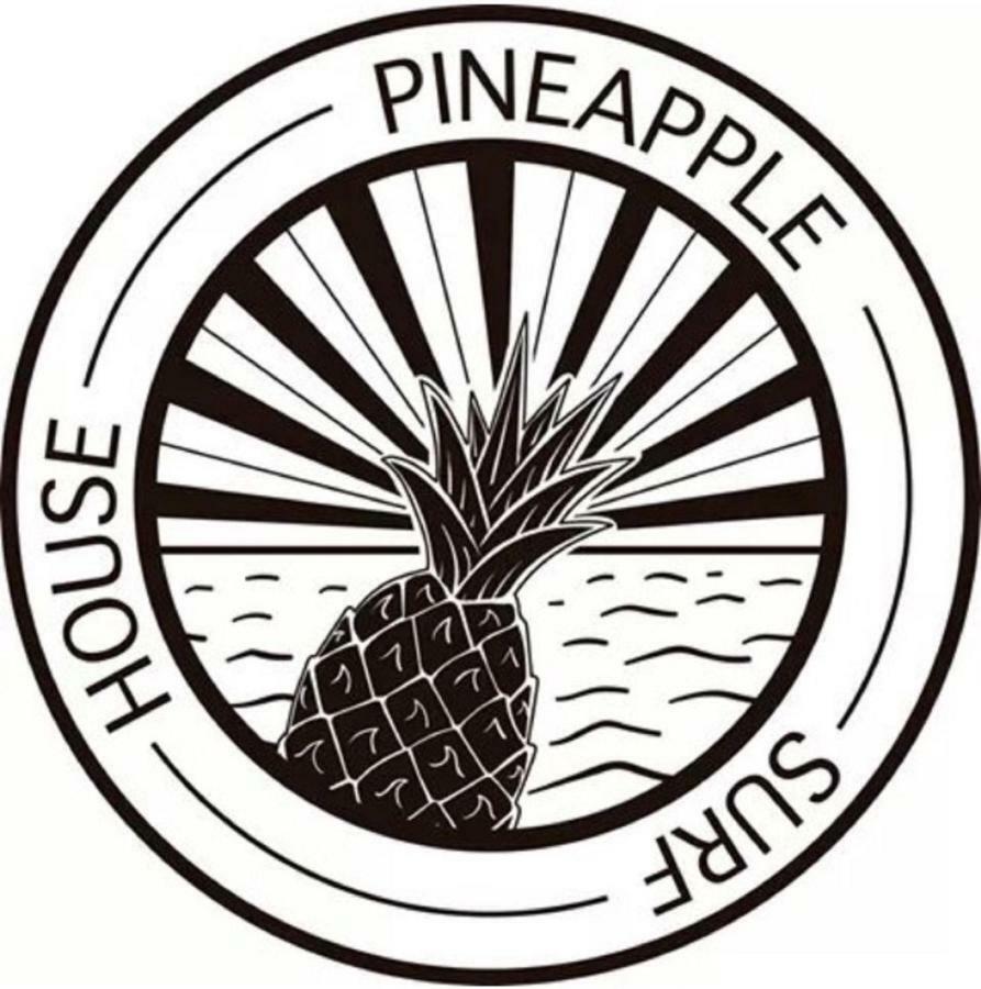 Хостел Pineapple Surf House Пениши Экстерьер фото